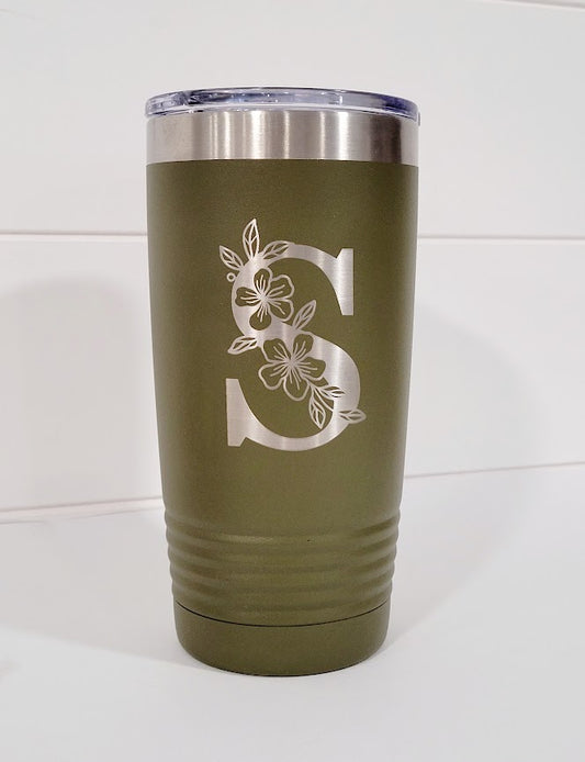 Personalized 20 oz. Ringneck Insulated Tumbler with/Slider Lid